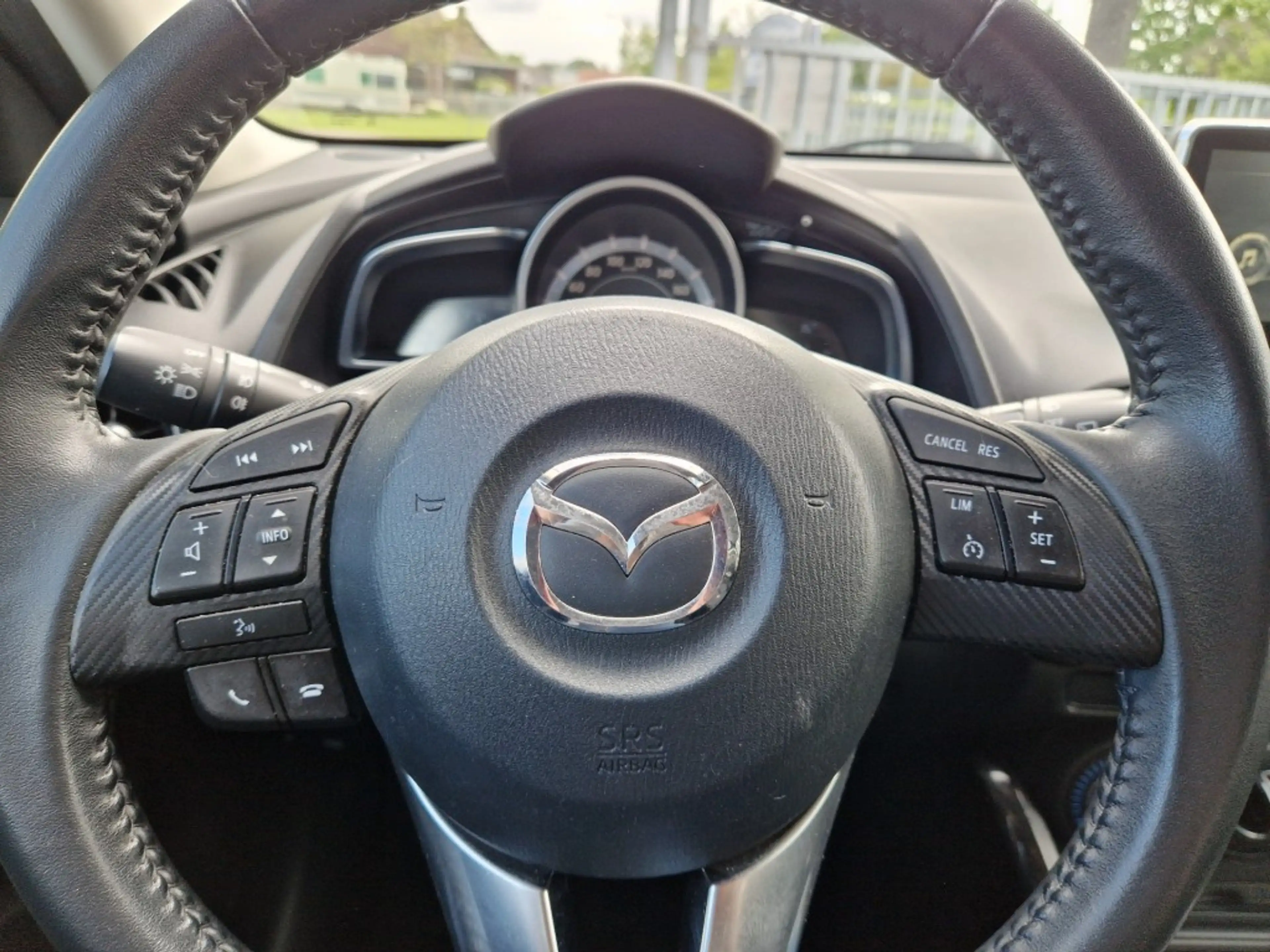 Mazda 2 1.5 Skyactiv-G TS NL-auto 5-Drs Airco Cruise LMV — photo 14