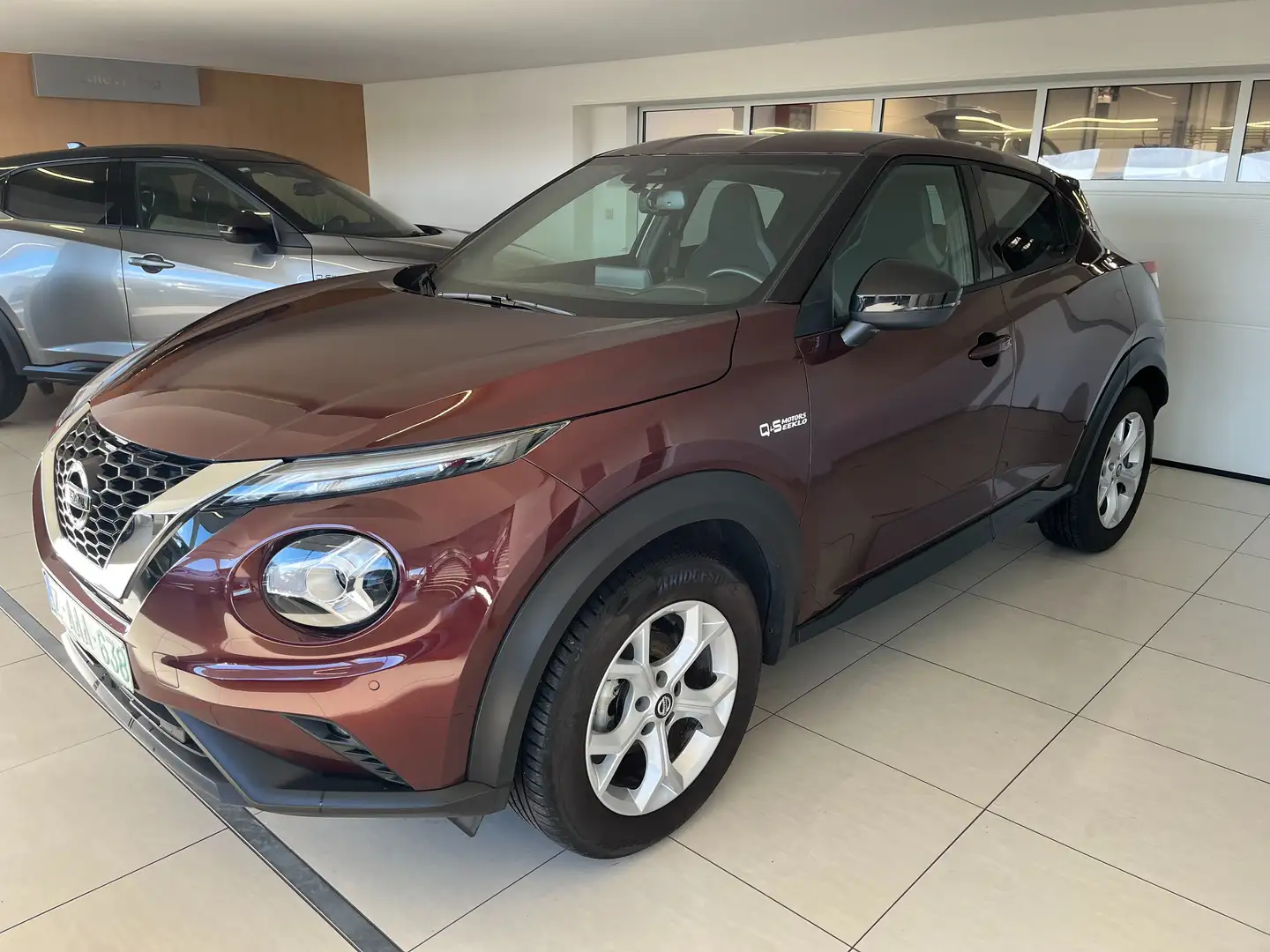 Nissan Juke Juke 1.0 DIG-T N-Connecta - 1