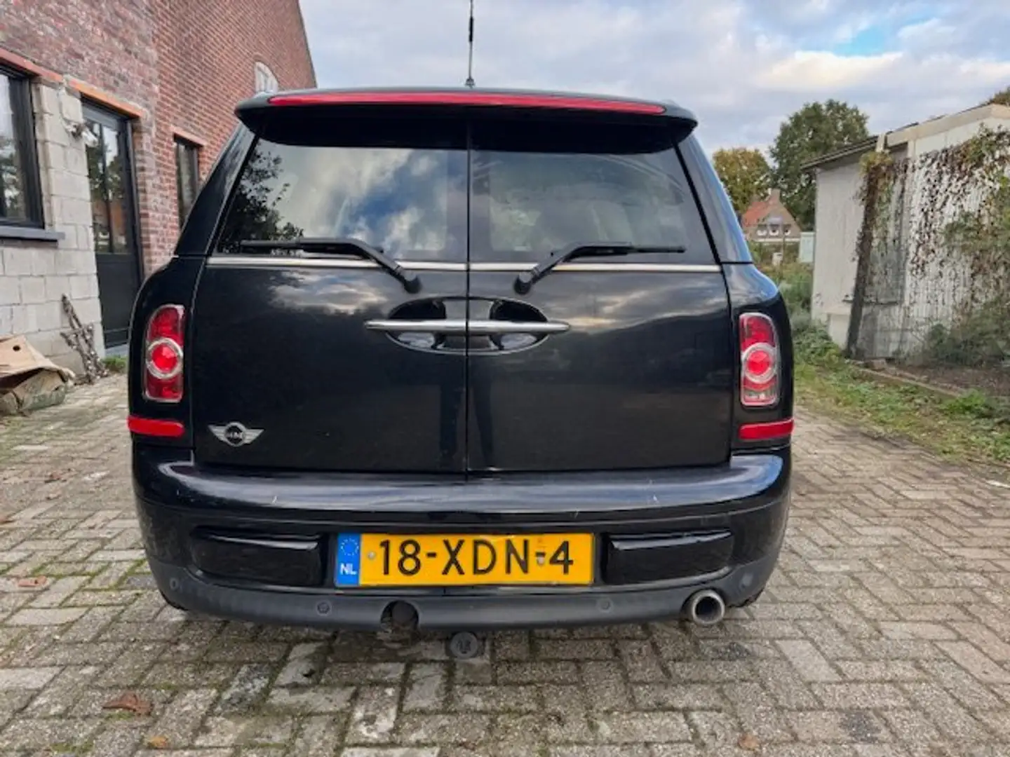 MINI One D Clubman One D Clubman 1.6 Pepper - 1