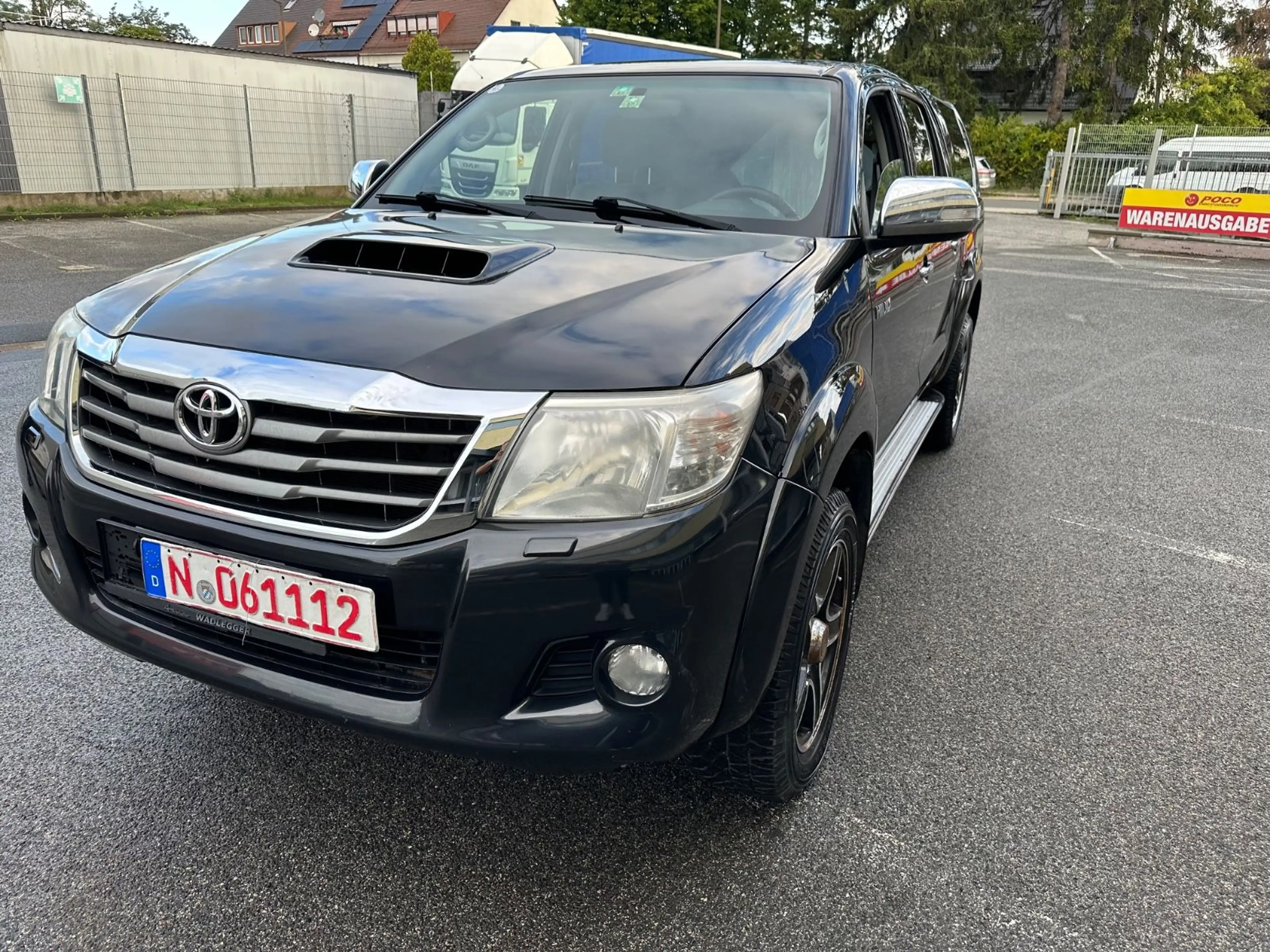 Toyota Hilux — photo 13