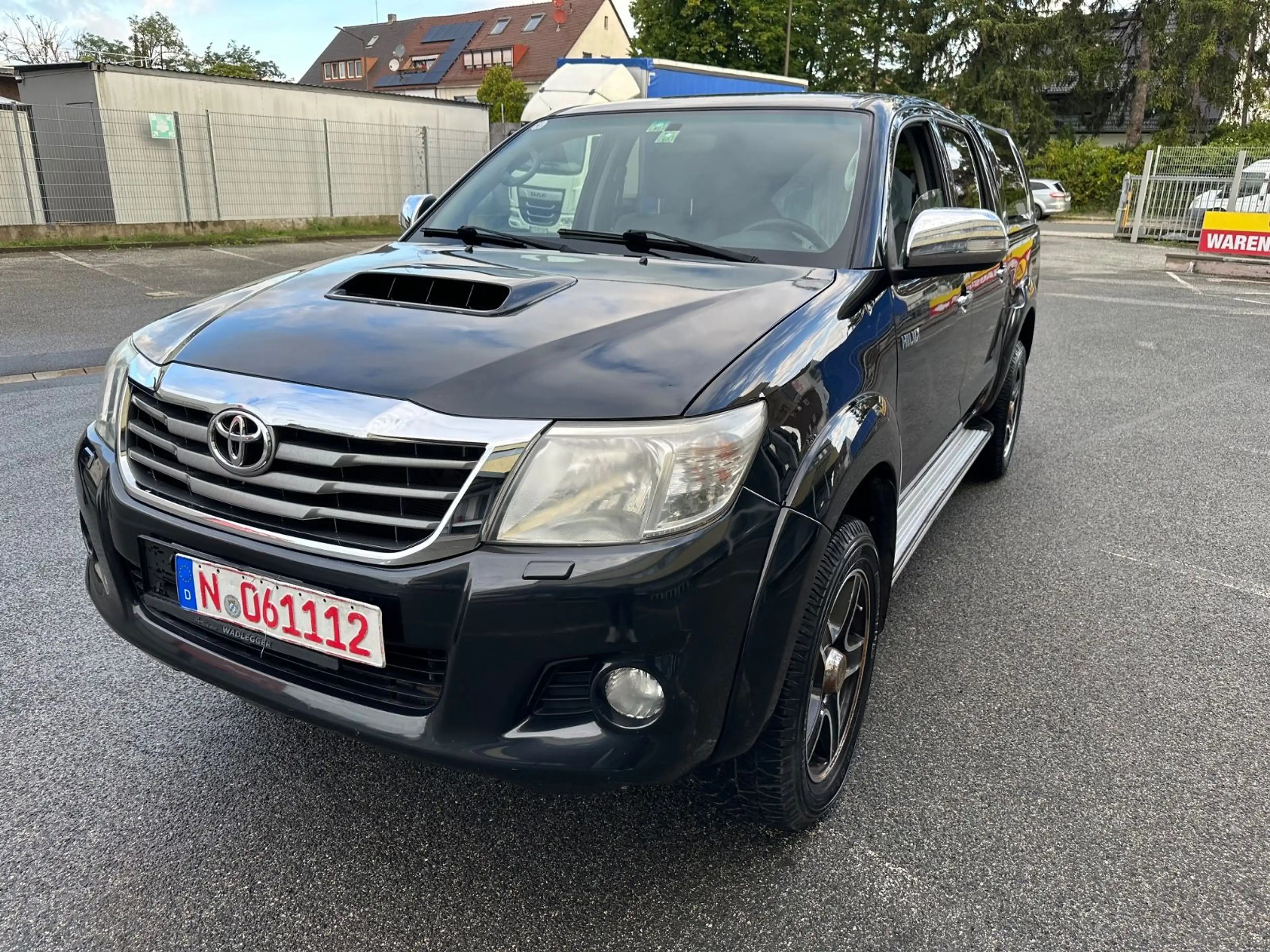Toyota Hilux — photo 14