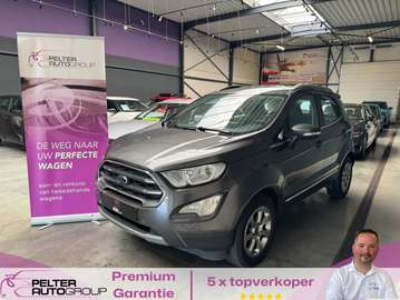 1.0i EcoBoost Automaat GPS PDC Trekhaak