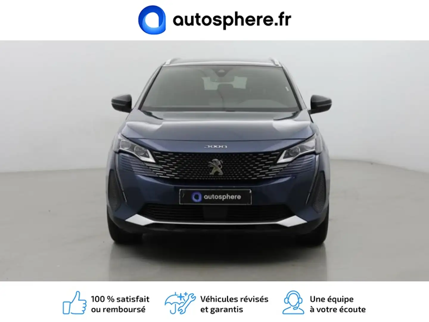 Peugeot 3008 HYBRID 225ch GT e-EAT8 - 2
