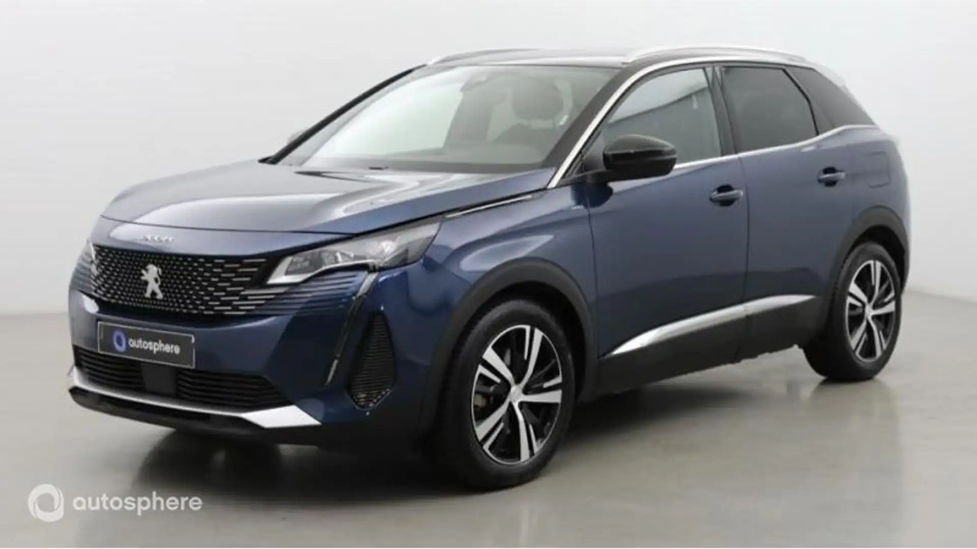 Peugeot 3008 HYBRID 225ch GT e-EAT8 - 1