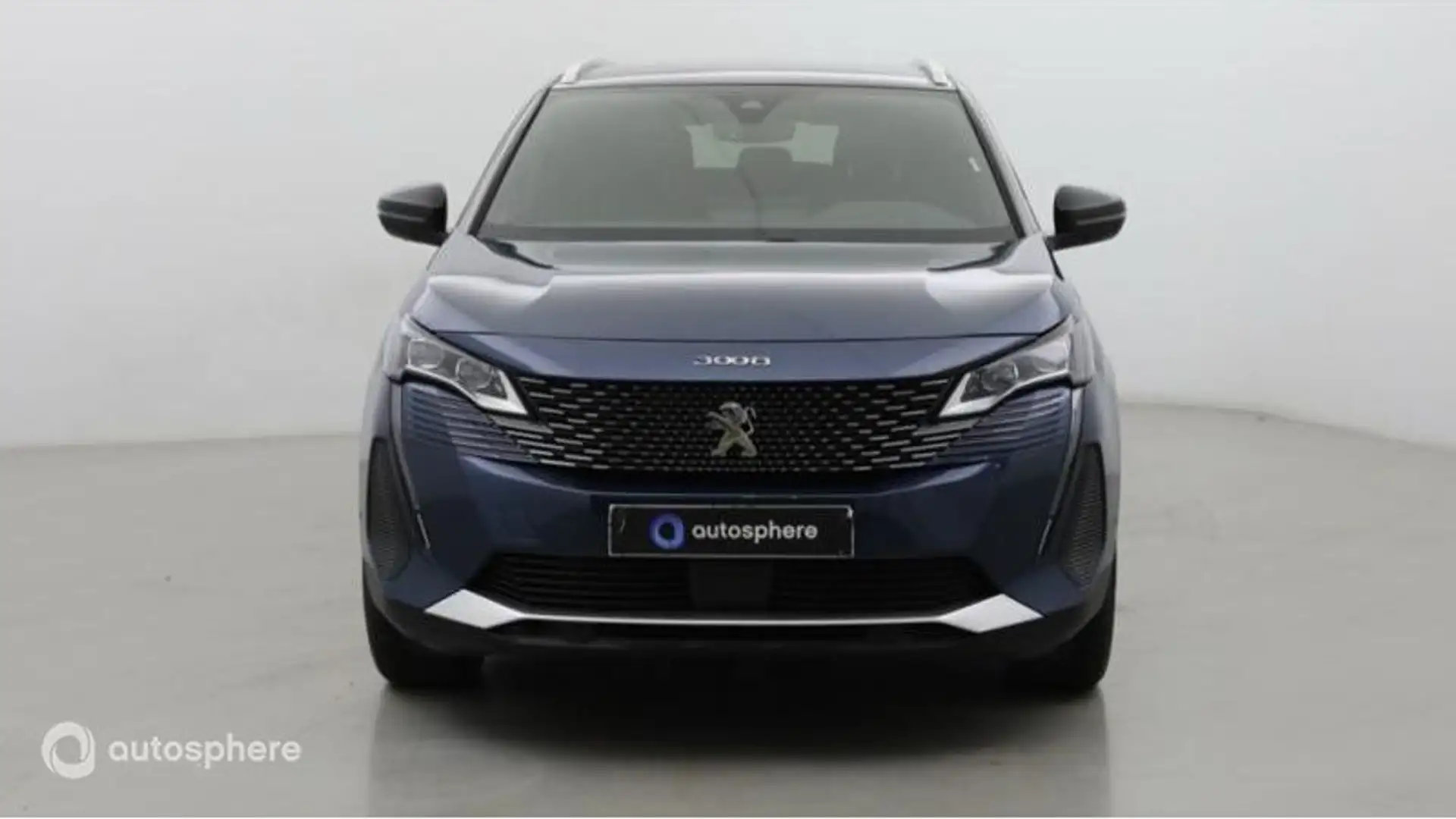 Peugeot 3008 HYBRID 225ch GT e-EAT8 - 2