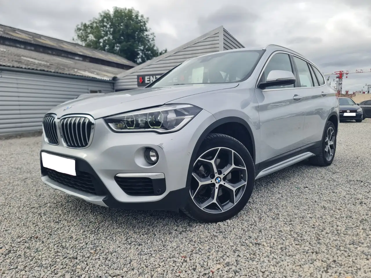 BMW X1