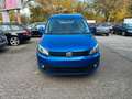 Volkswagen Caddy 1.2 TSI Maxi-Roncalli Klima-1.Hand-7 Sitze Bleu - thumbnail 2