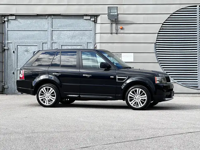 Land Rover Range Rover Sport 3,0 SDV6 HSE / Diesel / Euro 5 / Klima