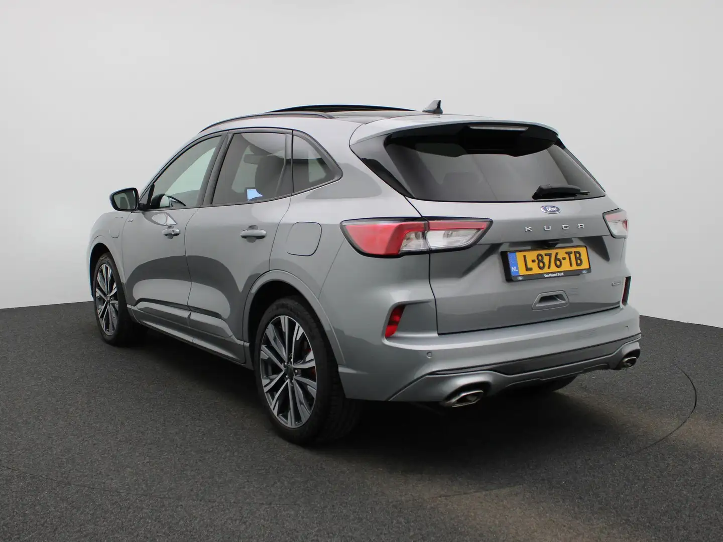 Ford Kuga 2.5 PHEV ST-Line X | Pano dak | B&O | Elektrische Grijs - 2