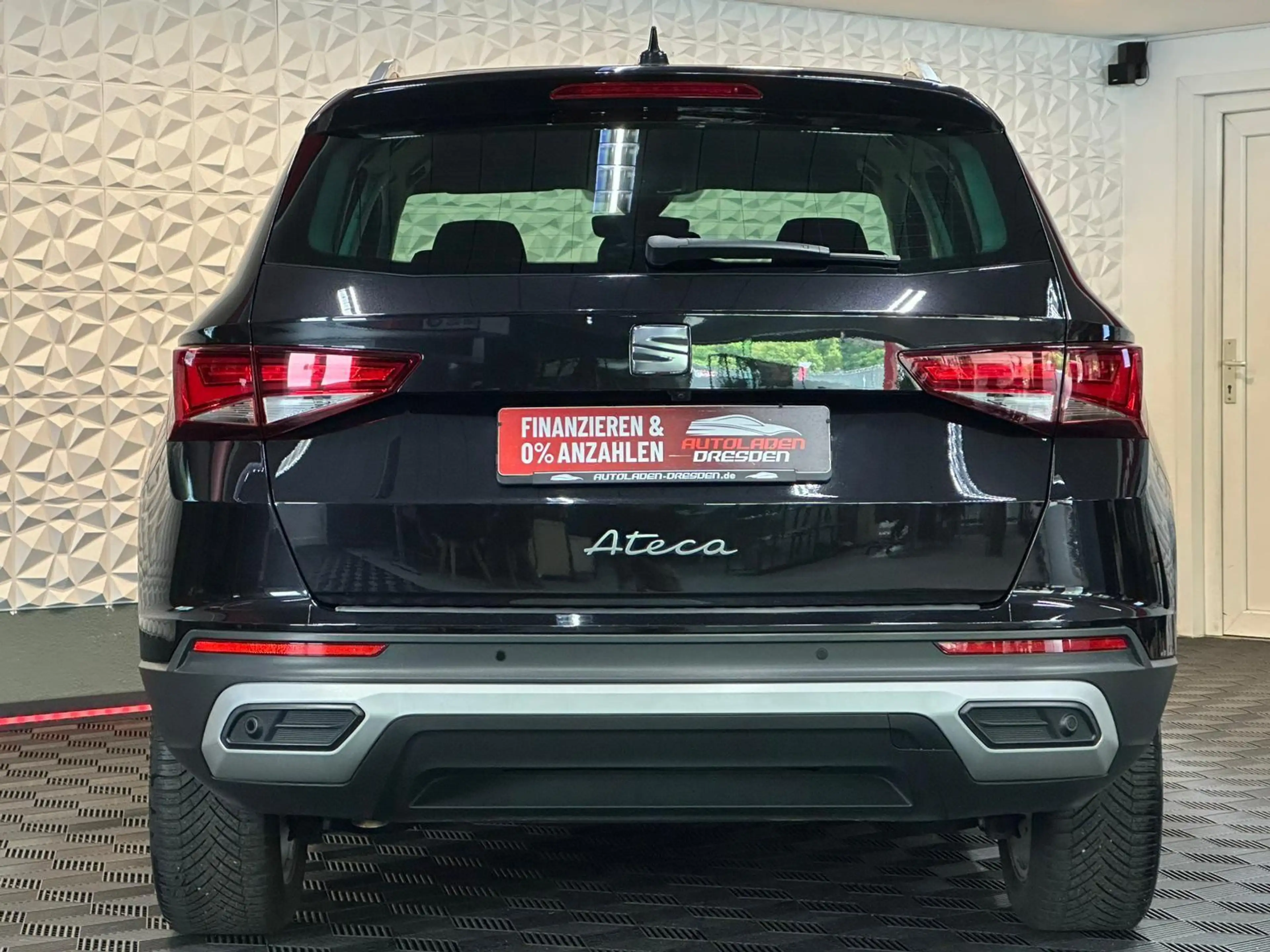 SEAT Ateca — photo 6