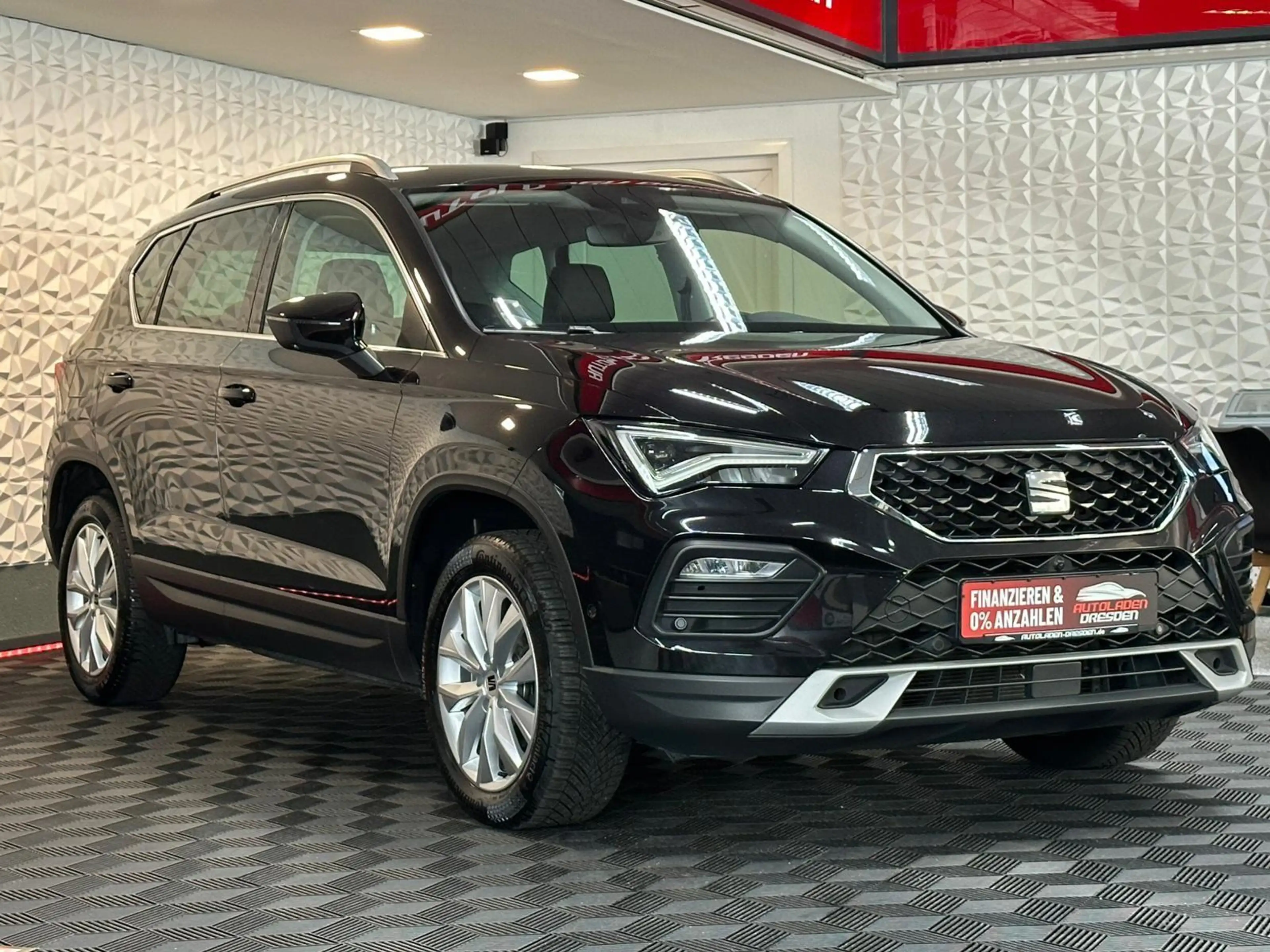 SEAT Ateca — photo 2