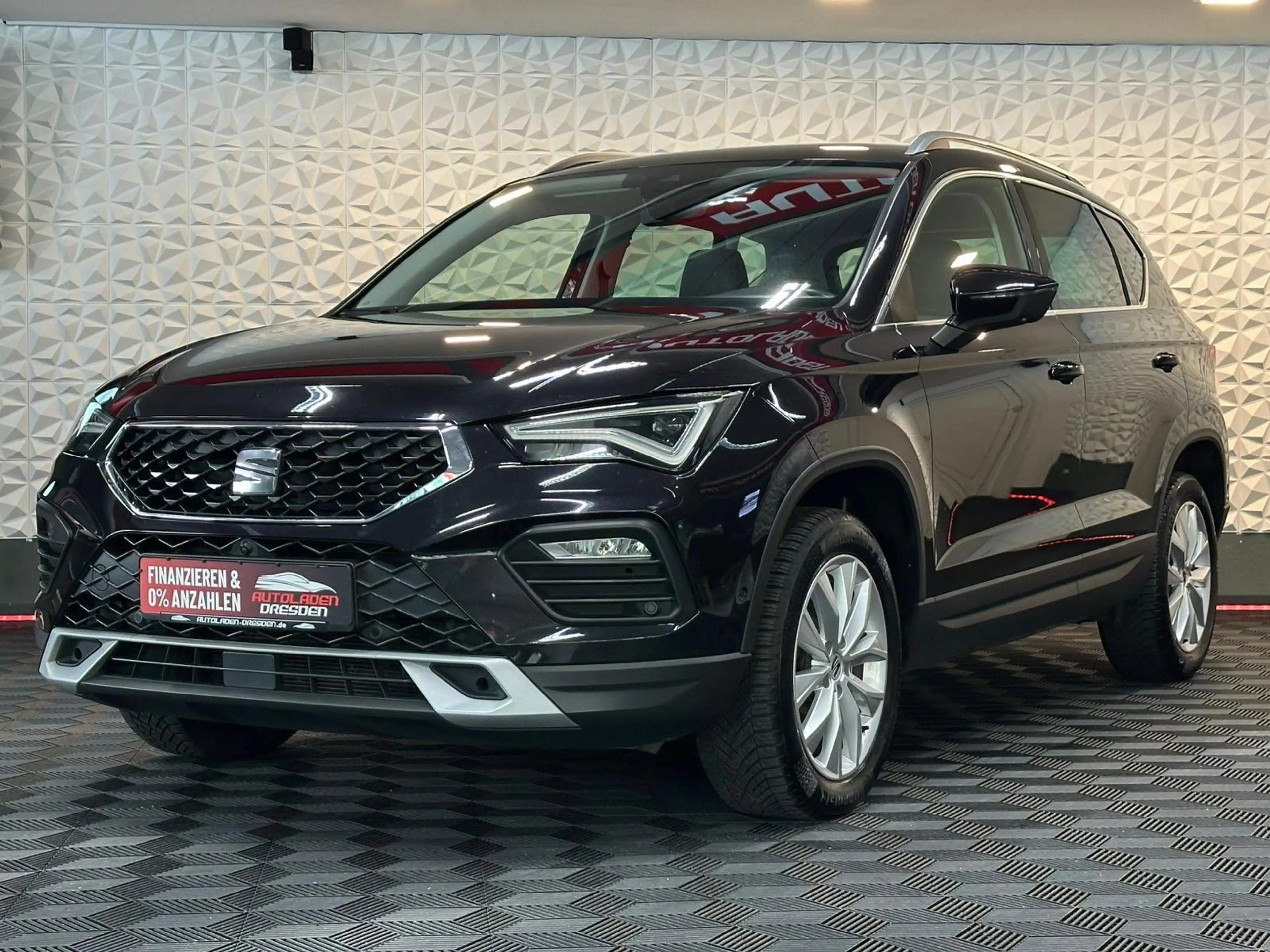 SEAT Ateca — photo 4