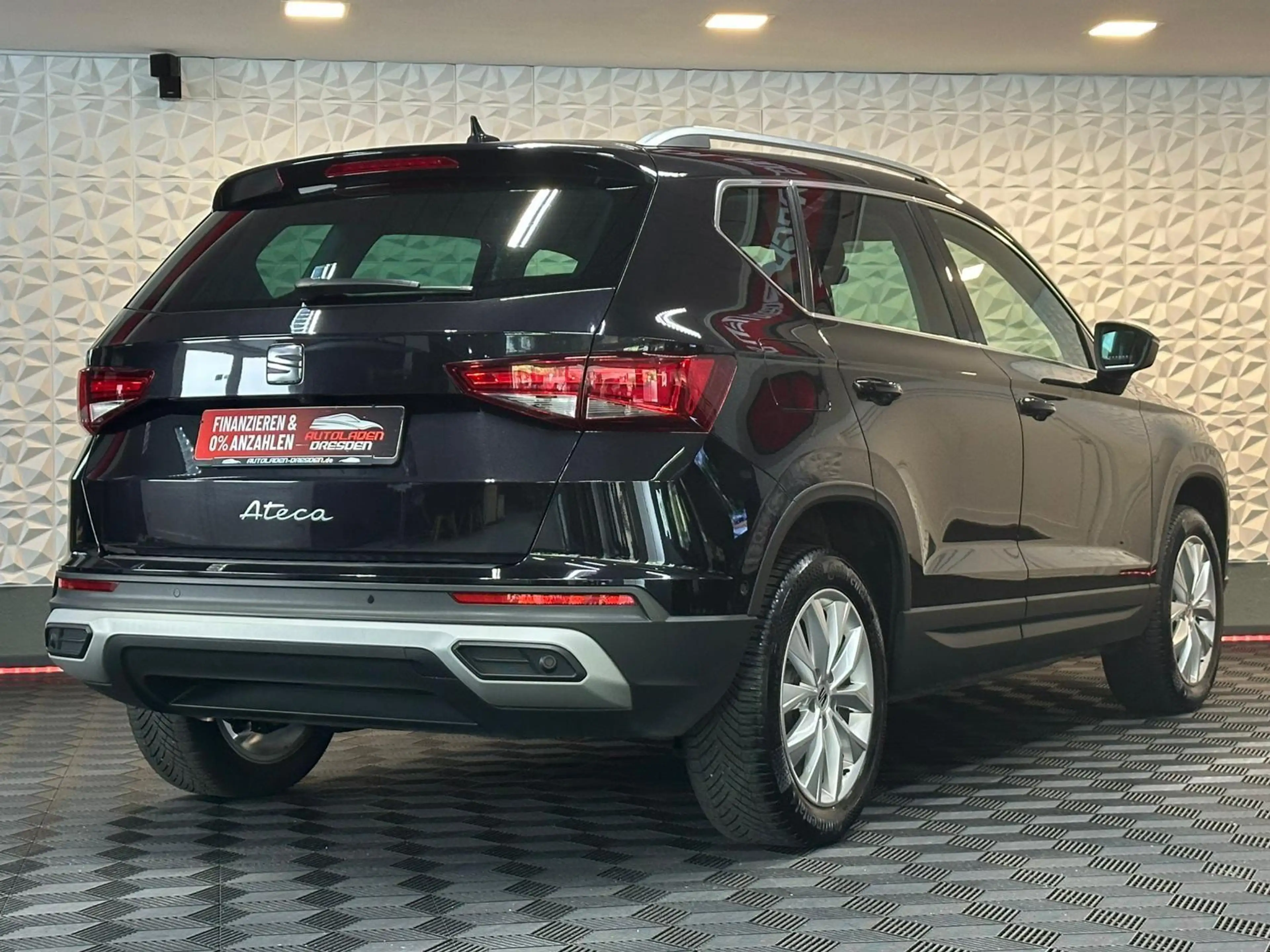 SEAT Ateca — photo 8