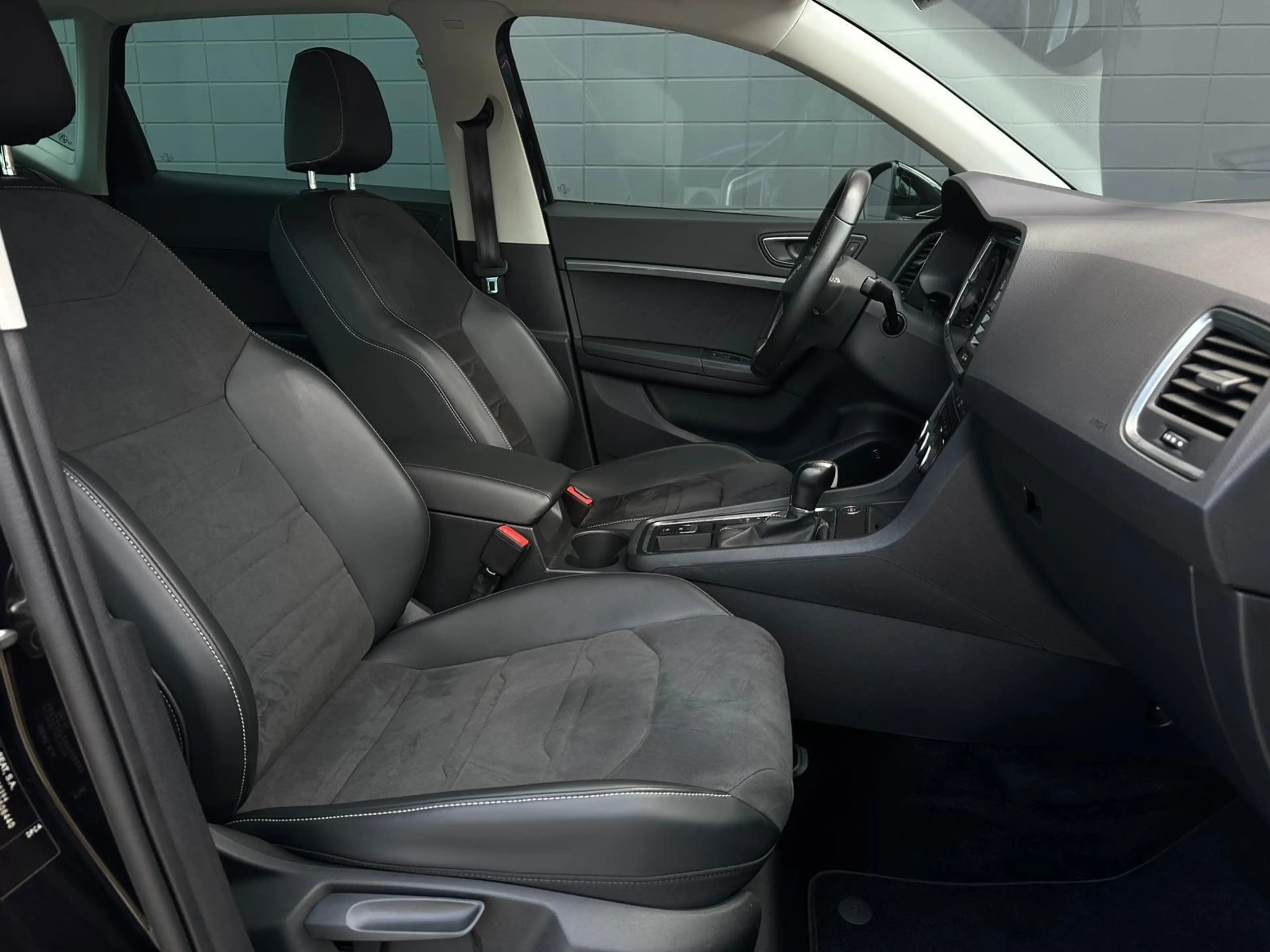 SEAT Ateca — photo 15