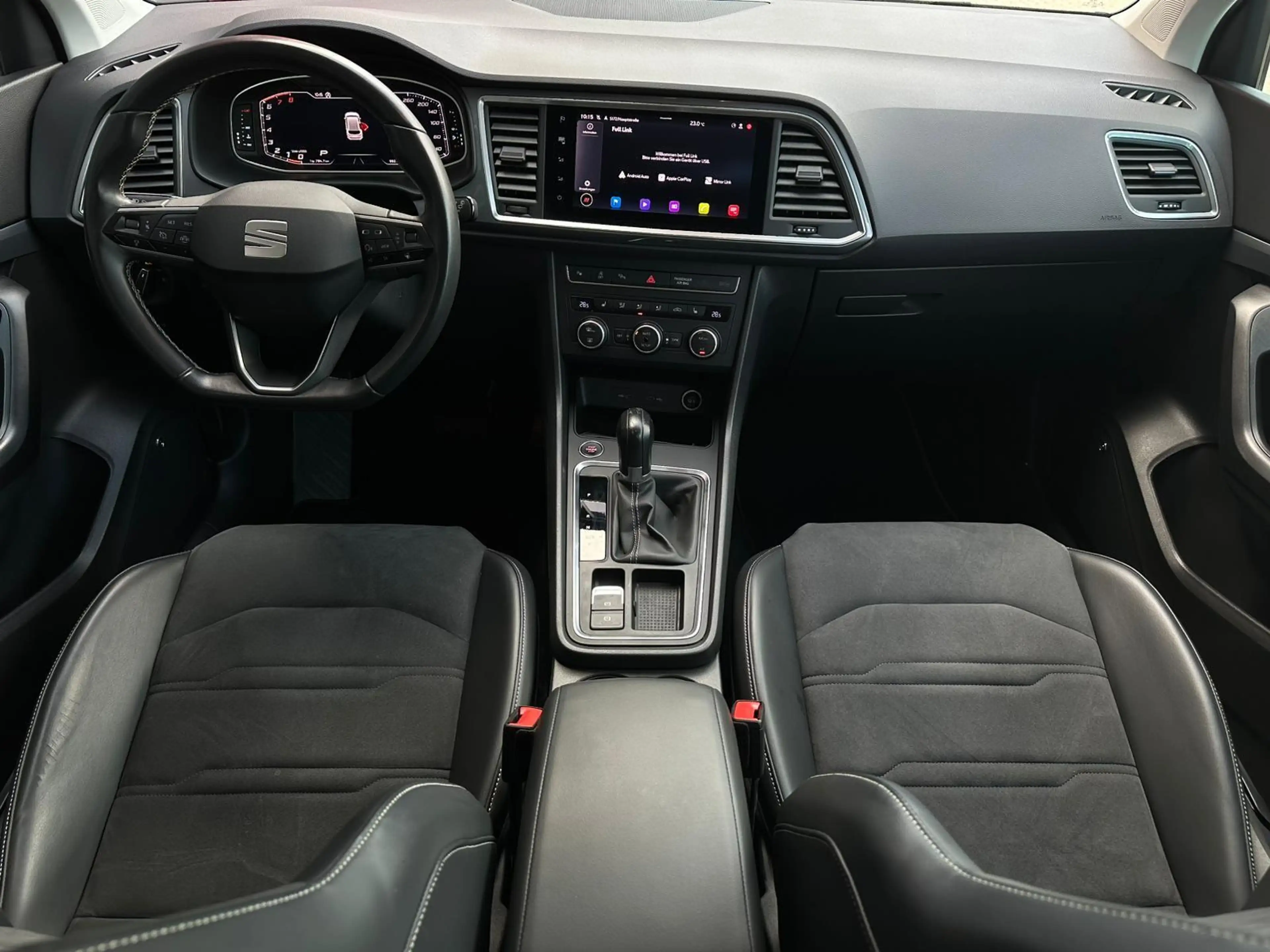 SEAT Ateca — photo 9
