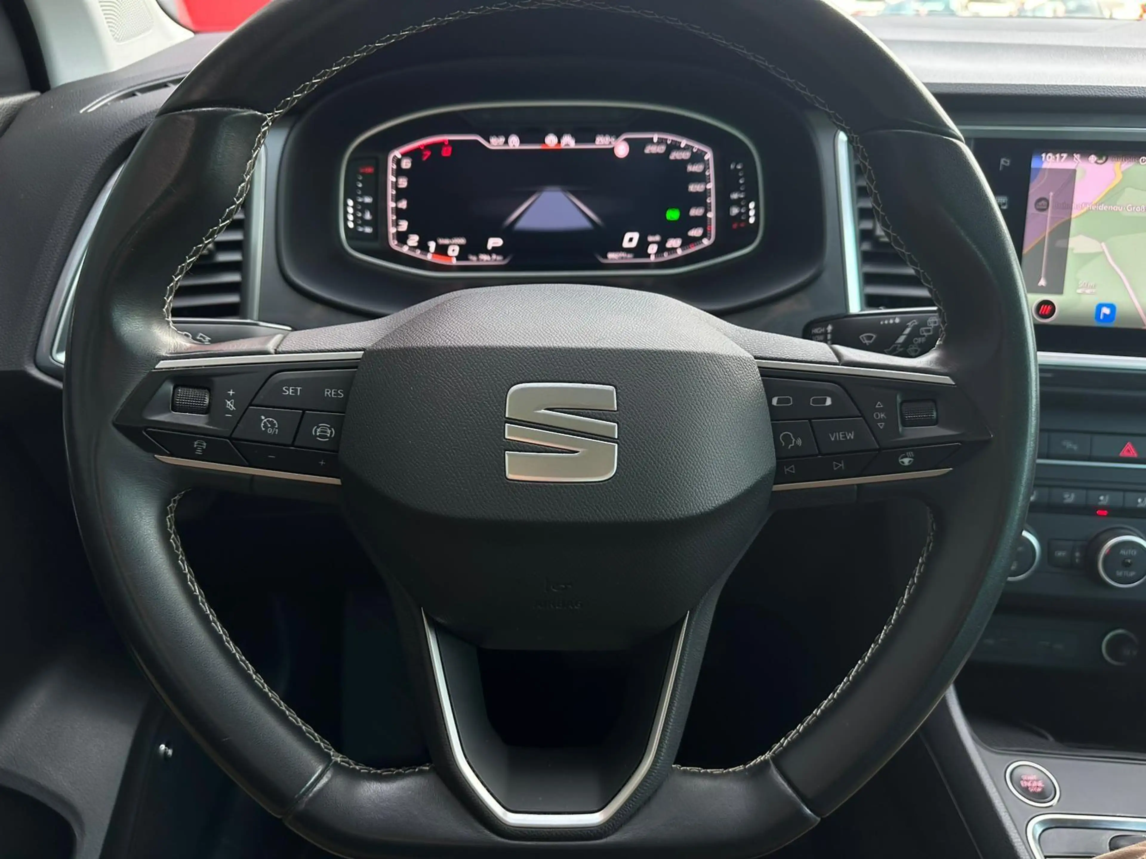 SEAT Ateca — photo 10