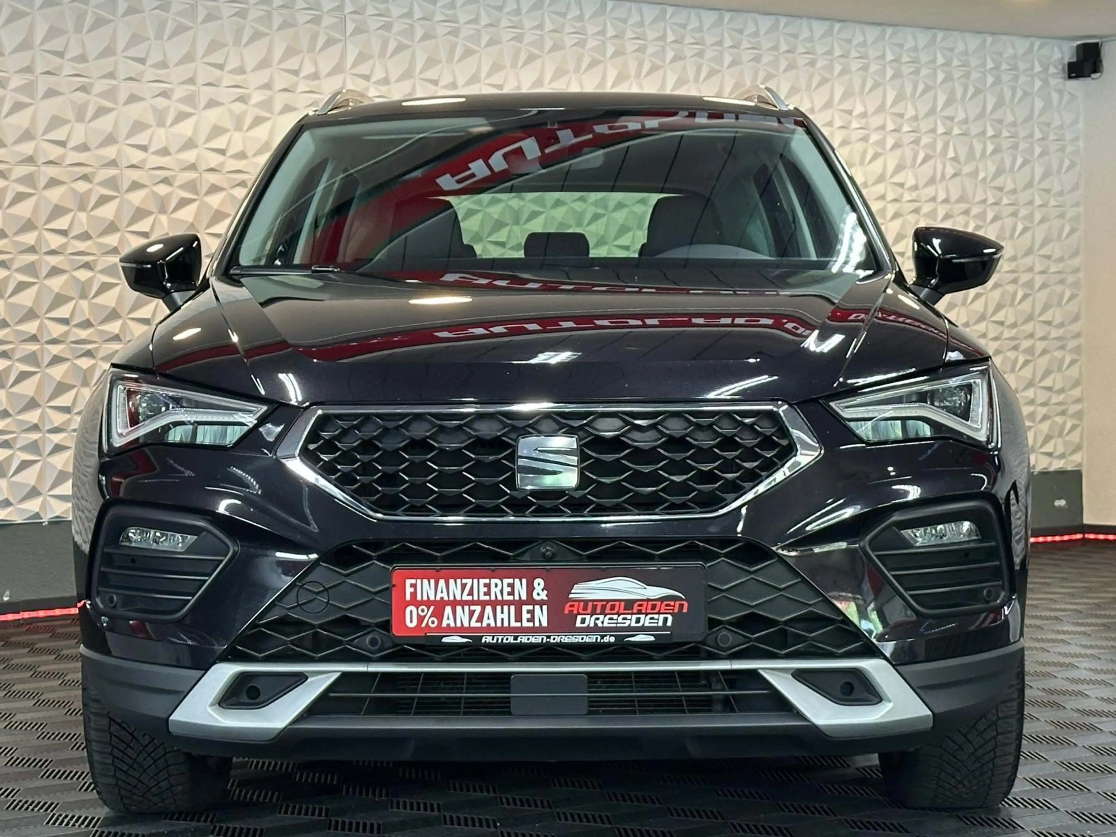 SEAT Ateca — photo 3