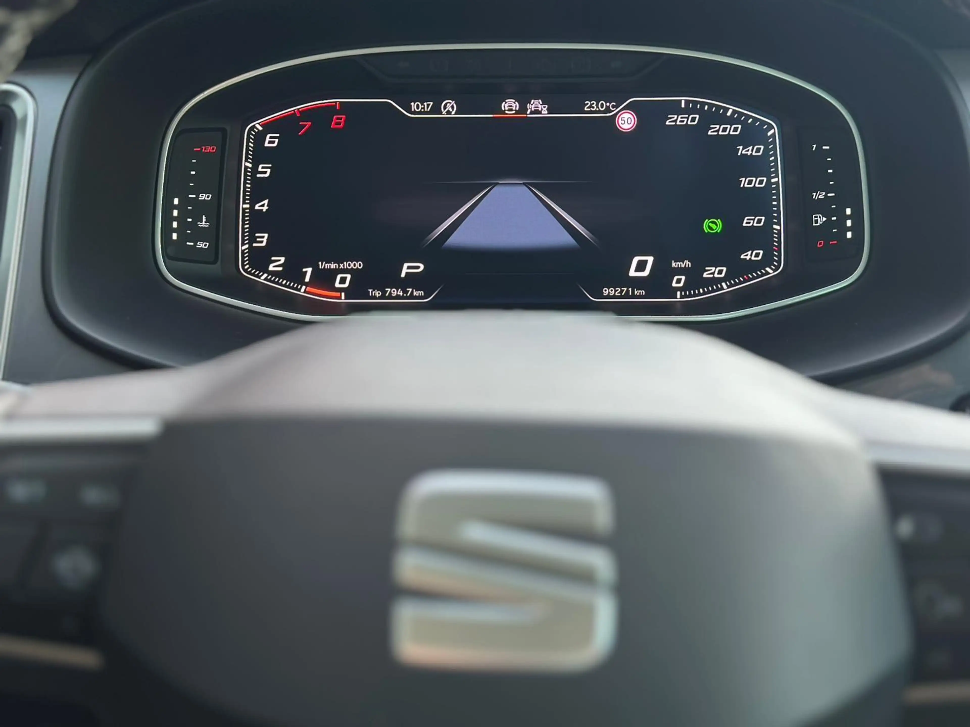 SEAT Ateca — photo 11