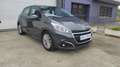 Peugeot 208 1.6BlueHDi Allure 100 Gris - thumbnail 3