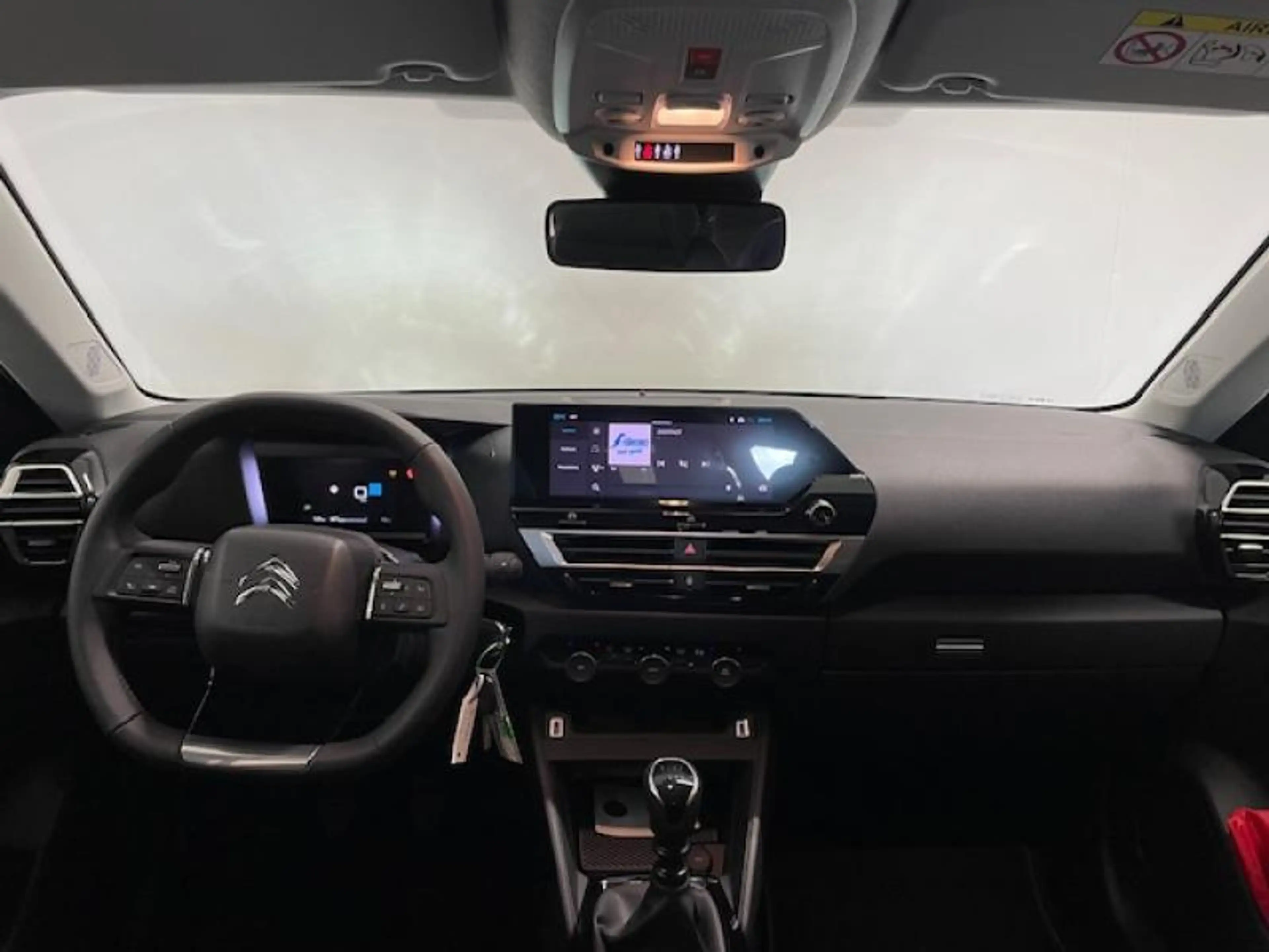 Citroen C4 PLUS — photo 12