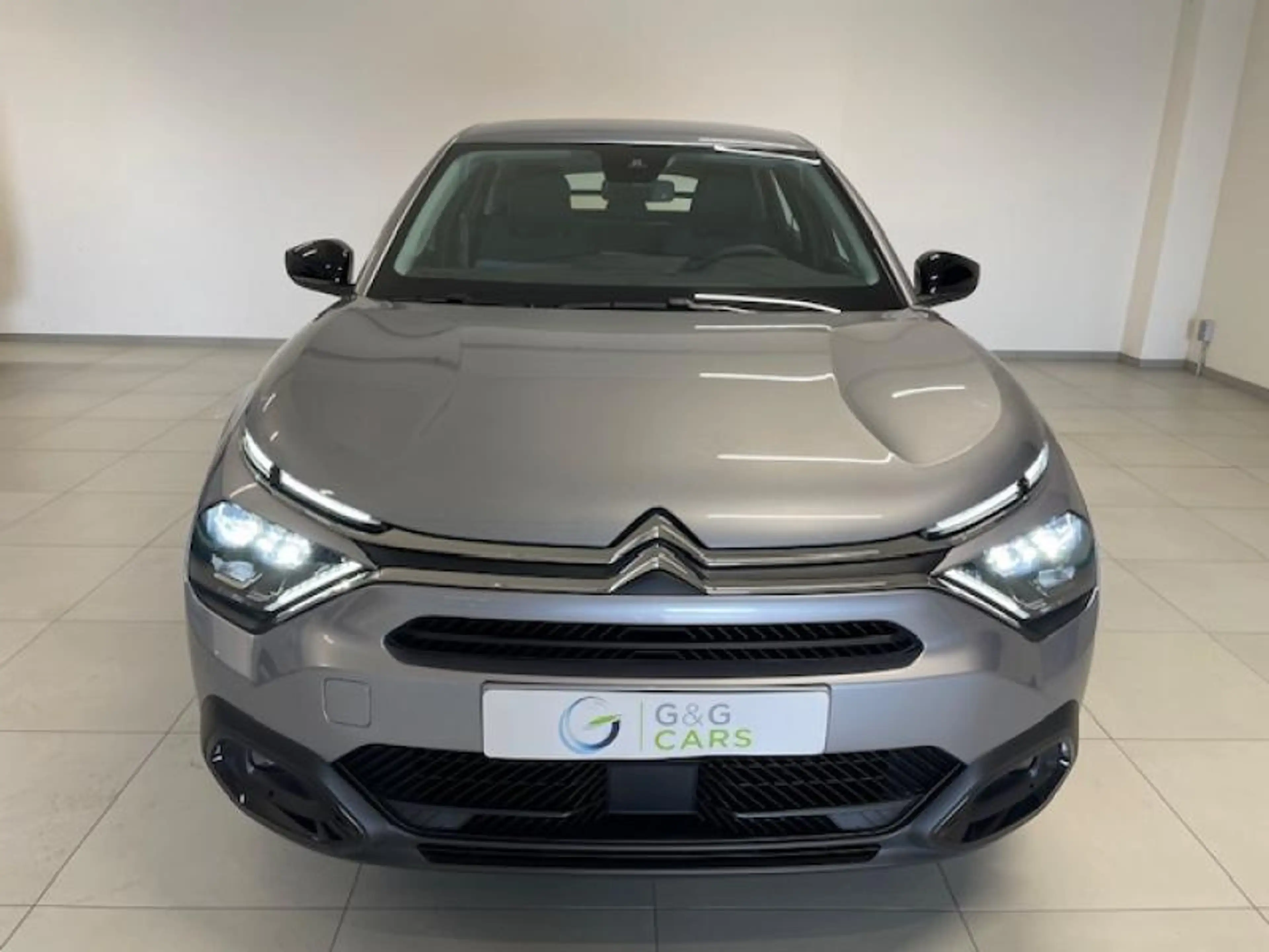 Citroen C4 PLUS — photo 7