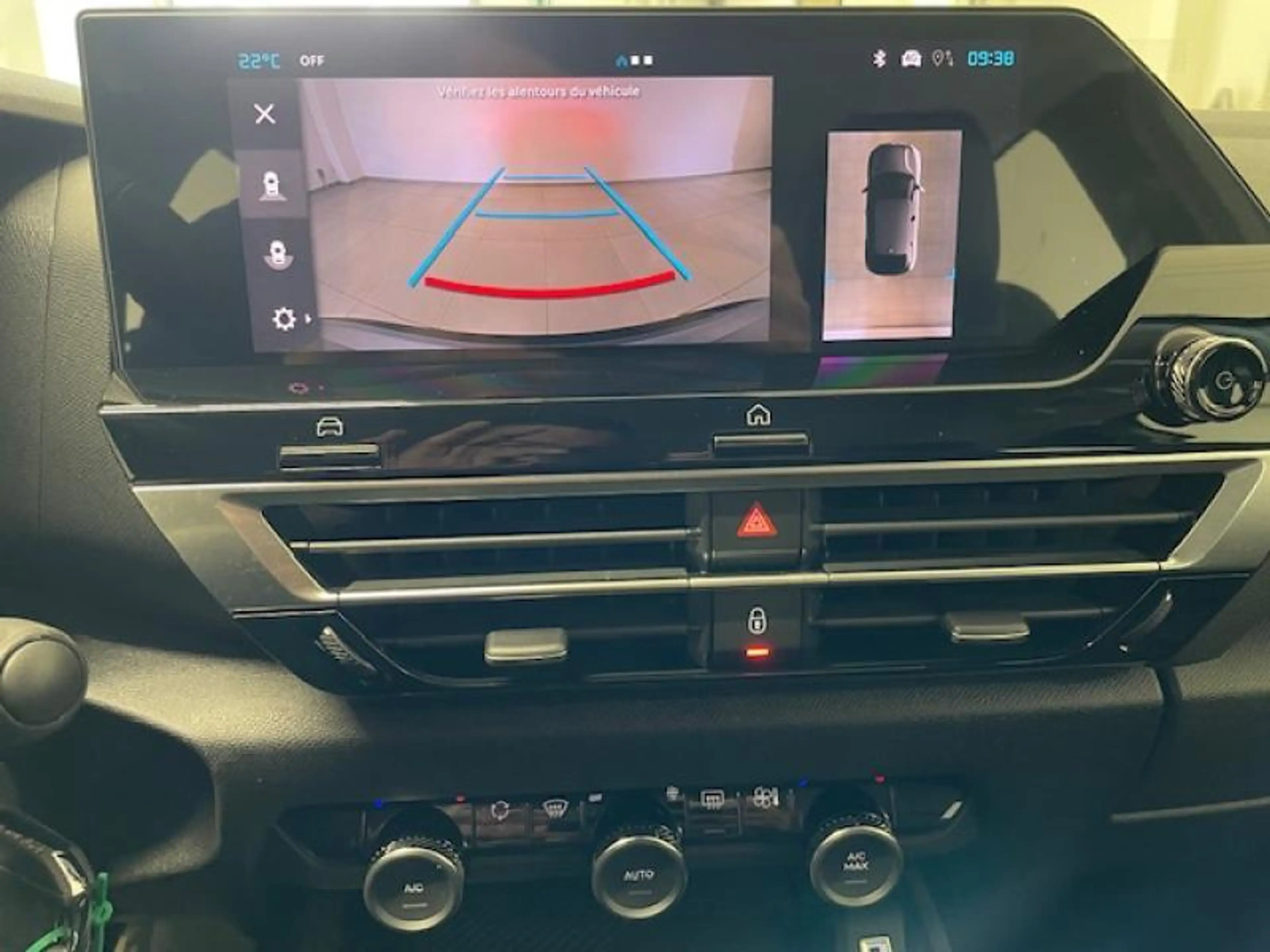 Citroen C4 PLUS — photo 15