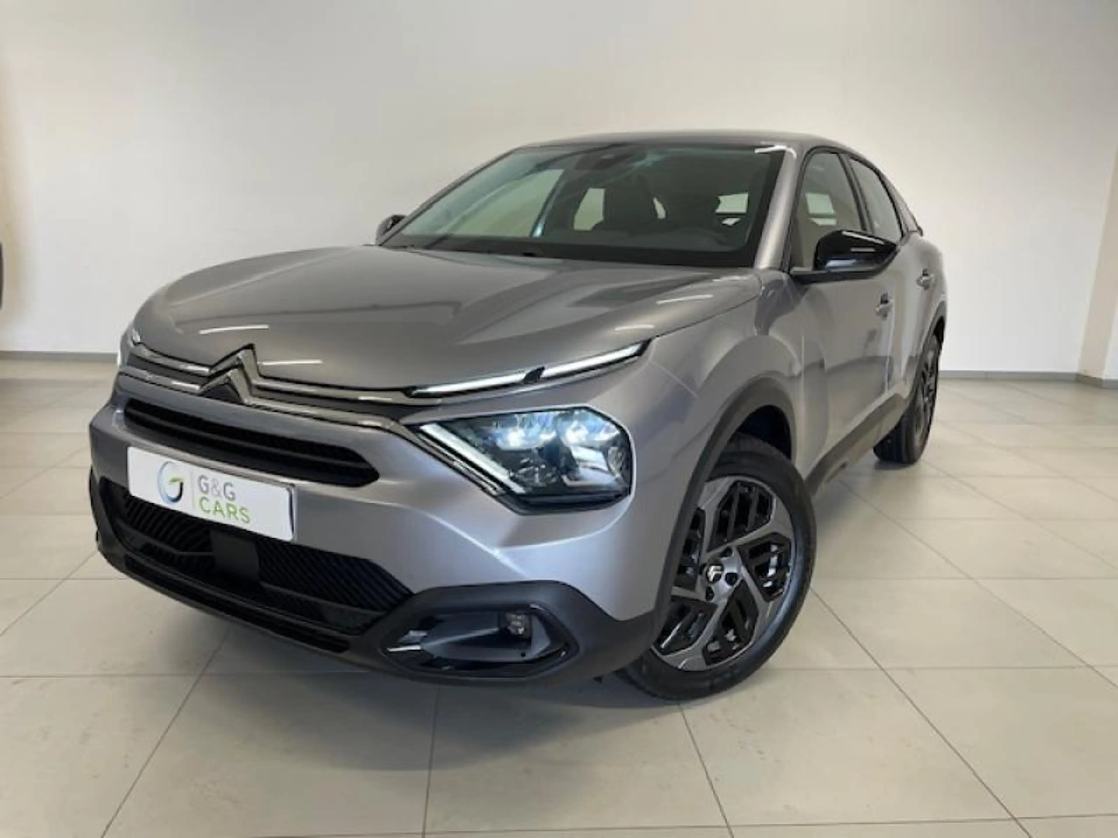 Citroen C4 PLUS