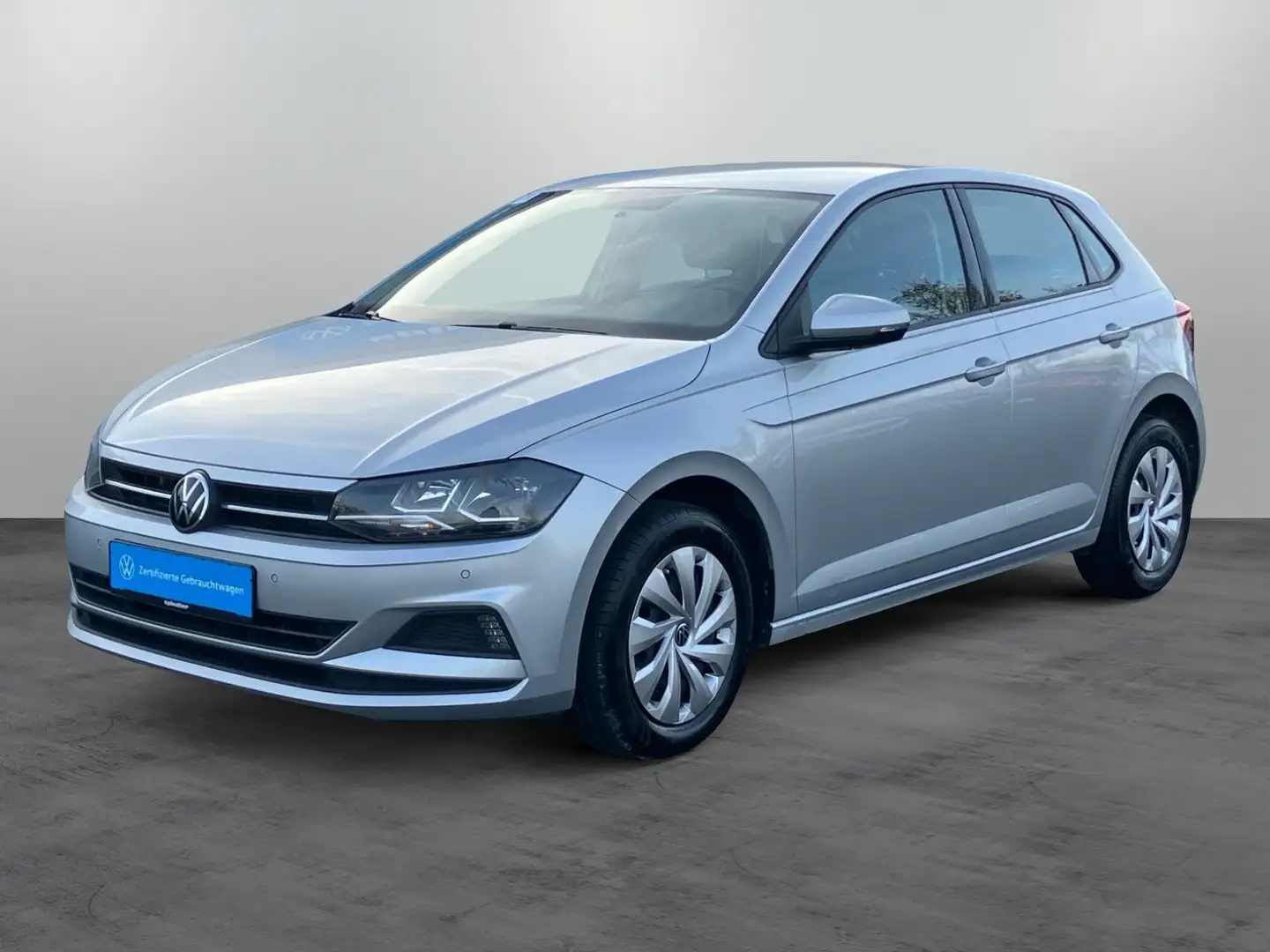 Volkswagen Polo Comfortline 1.6 TDI / Bluetooth, DAB+, SHZ Argento - 2