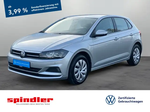 Volkswagen Polo Comfortline 1.6 TDI / Bluetooth, DAB+, SHZ