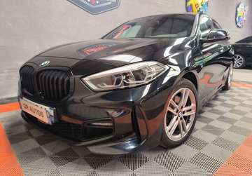 118d M-Sport DKG7 93.000kms Révisée et Garantie an CARPLAY Cuir sièges sports