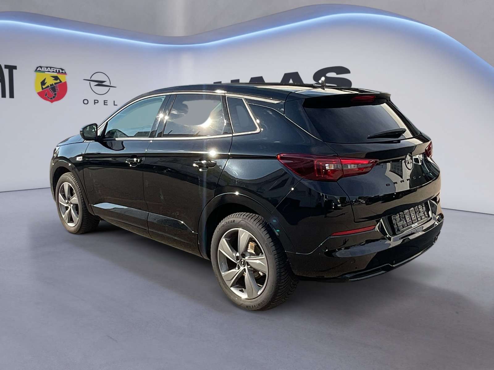 Opel Grandland
