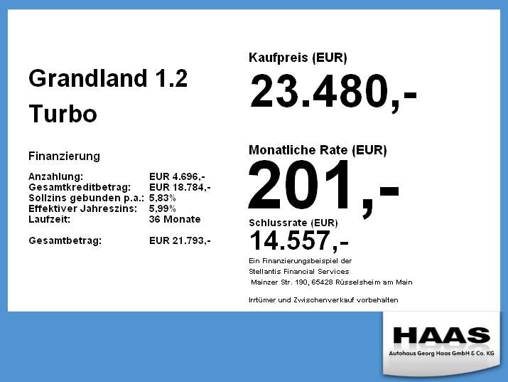 Opel Grandland