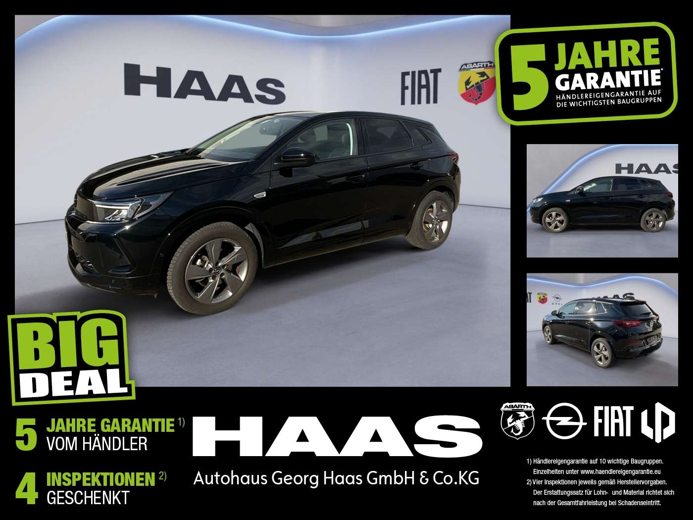 Opel Grandland