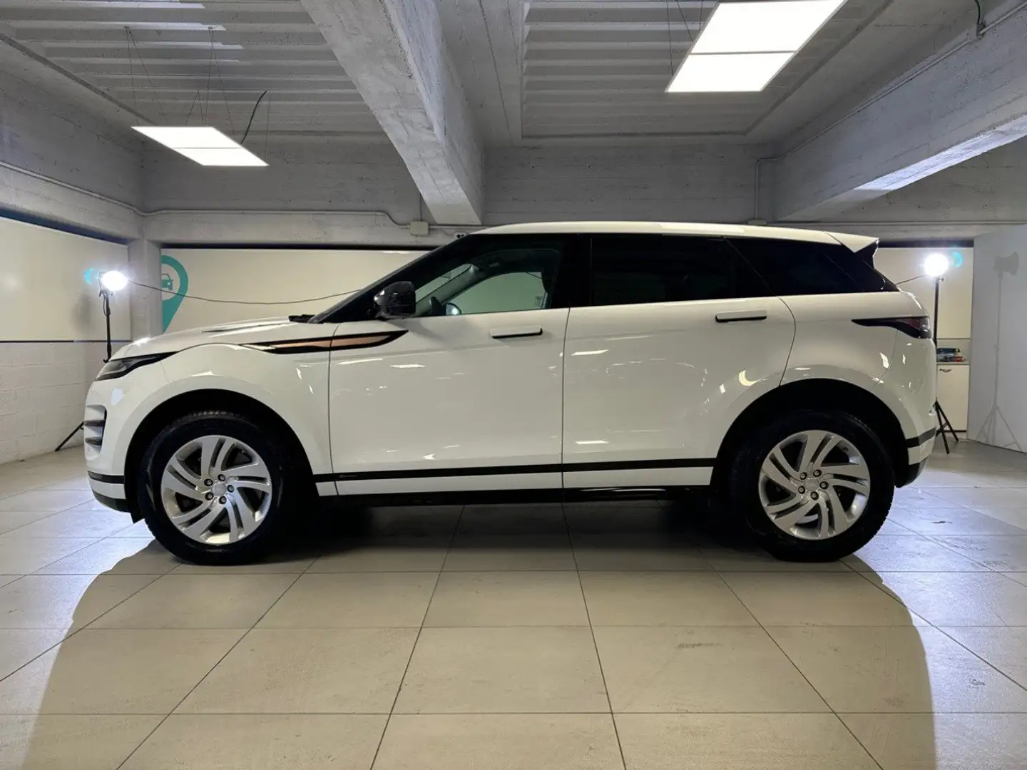 Land Rover Range Rover Evoque Range Rover Evoque 2.0 D150 R-Dynamic AWD auto Wit - 2