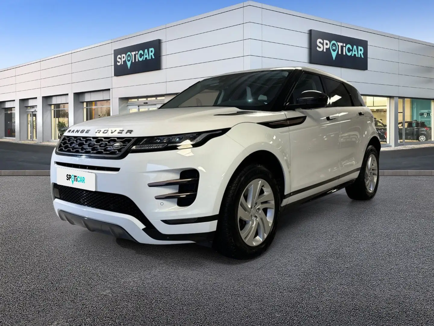 Land Rover Range Rover Evoque Range Rover Evoque 2.0 D150 R-Dynamic AWD auto Wit - 1