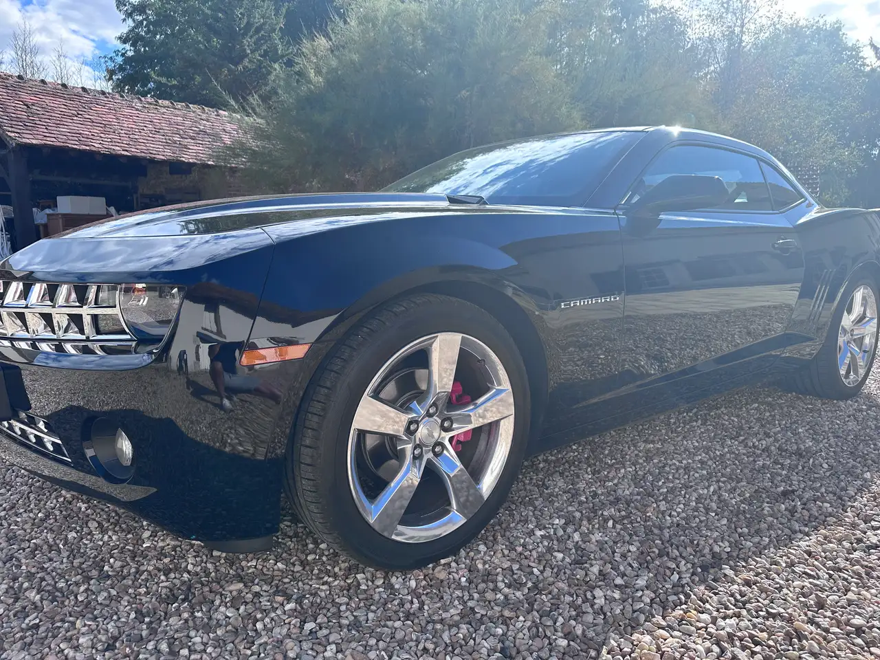 Chevrolet Camaro