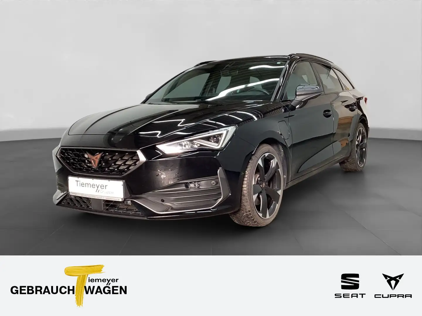 CUPRA Leon Sportstourer eHybrid ASSIST KAMERA KEYLESS Schwarz - 1