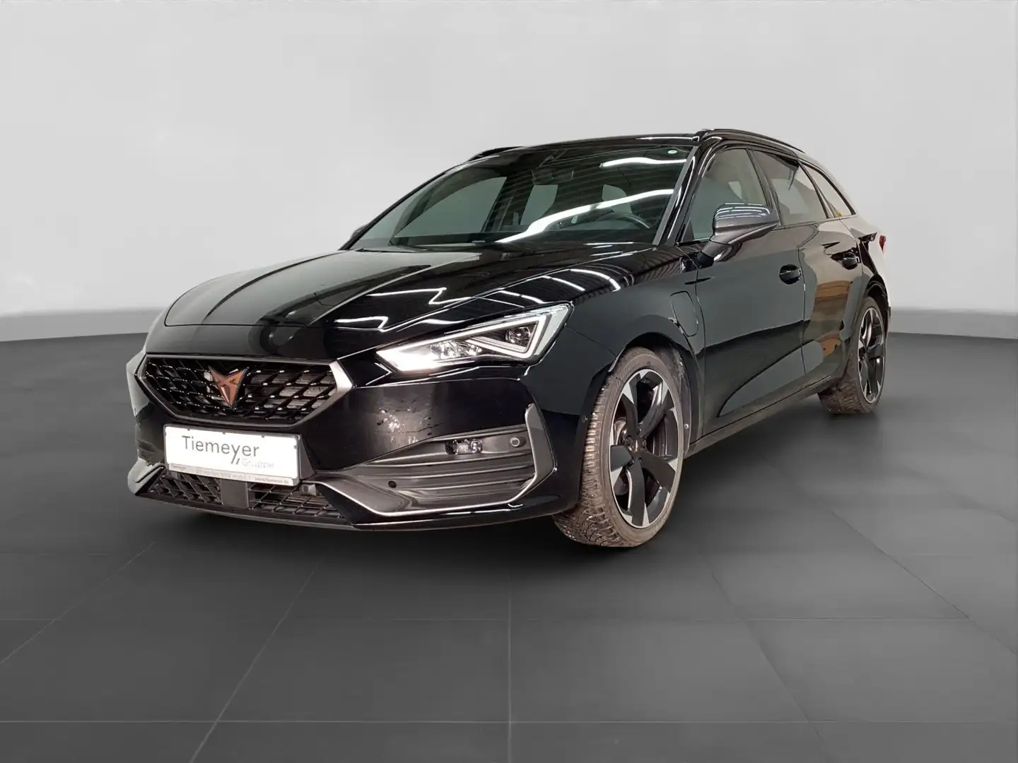 CUPRA Leon Sportstourer eHybrid ASSIST KAMERA KEYLESS Schwarz - 2