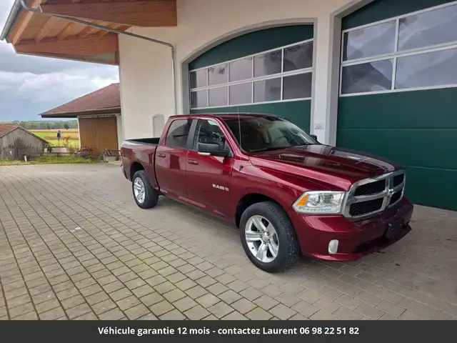 Dodge RAM Sport Night 5.7L 4x4 Tout compris hors homologation 4500e