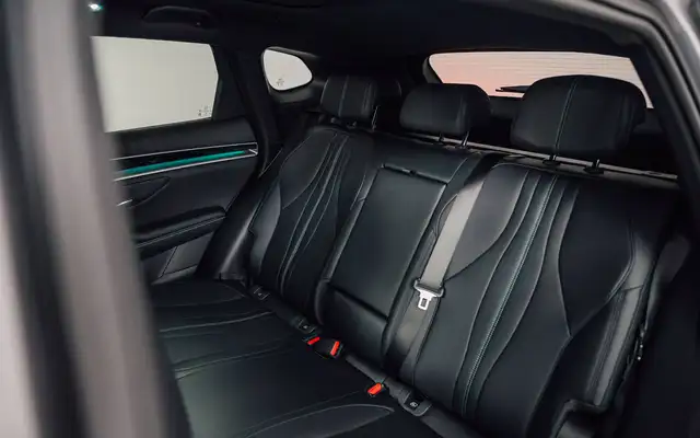 BYD Seal U view 9