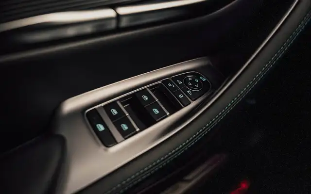 BYD Seal U view 14