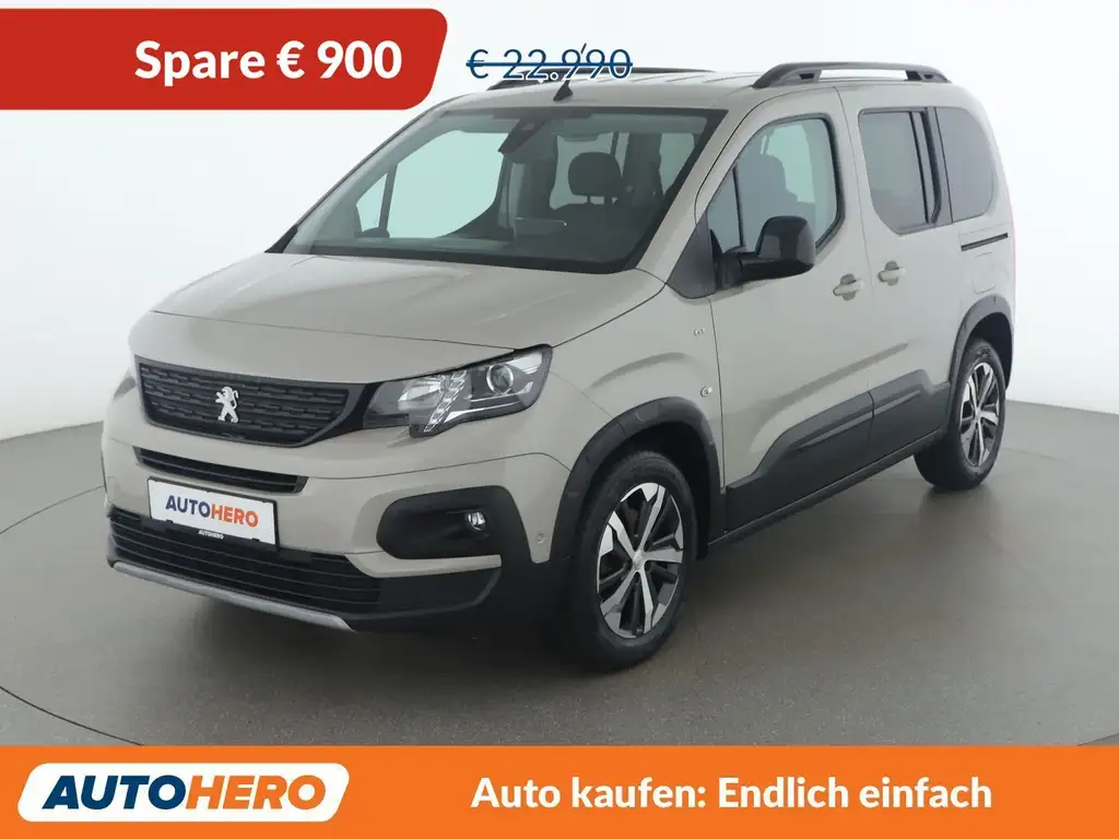 Peugeot Rifter