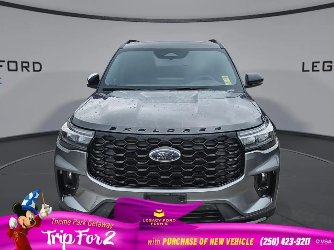 Ford Explorer photo Ford Explorer