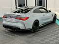 BMW M4 COUPE COMPETITION M CARBON/M-DRIV/HUD/H&K/20 Gris - thumbnail 4