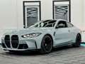 BMW M4 COUPE COMPETITION M CARBON/M-DRIV/HUD/H&K/20 Gris - thumbnail 1