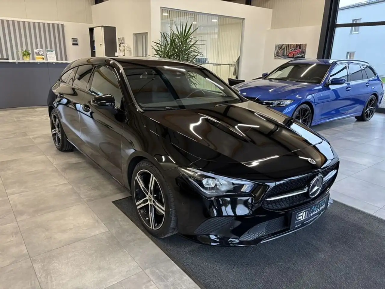Mercedes-Benz CLA 180
