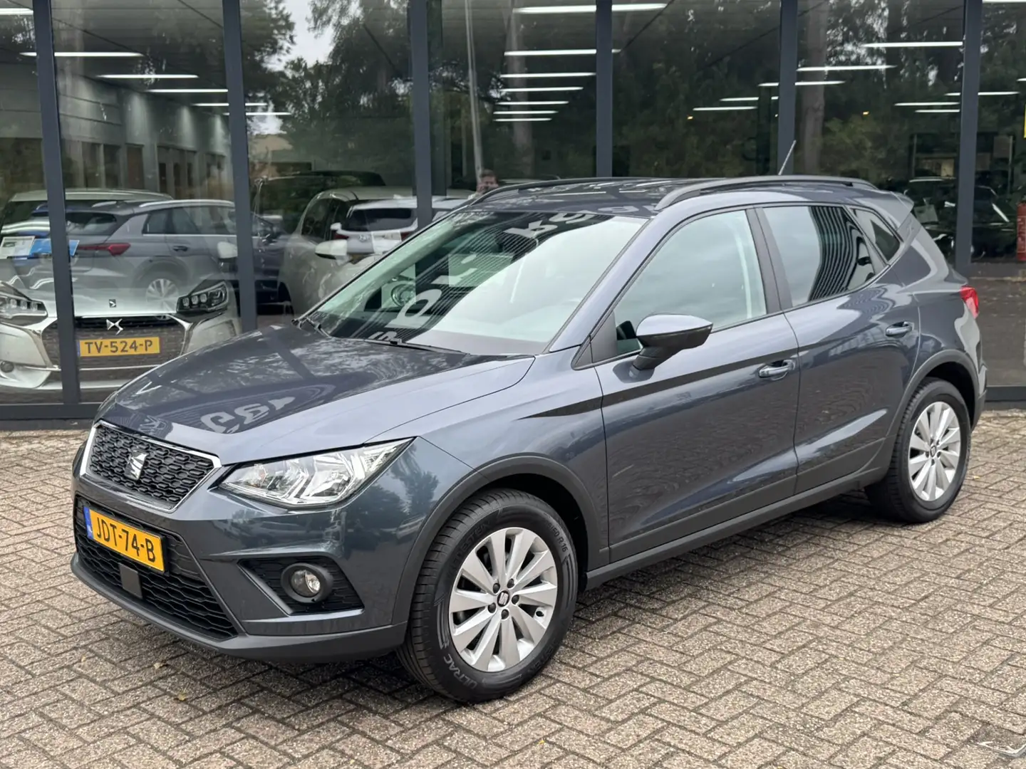 SEAT Arona 1.0 TSI Style *Navigatie*ECC* - 2