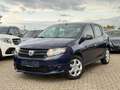 Dacia Sandero Ambiance TÜV neu Klima 8-fach bereift ZV Blau - thumbnail 1
