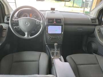 A 160 +Navi+Temp+SHZ+Kamira+N.Tüv
