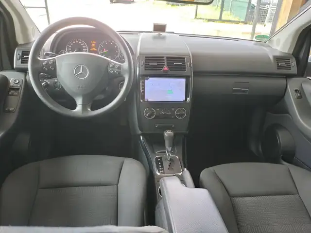 Mercedes-Benz A 160 A 160 +Navi+Temp+SHZ+Kamira+N.Tüv